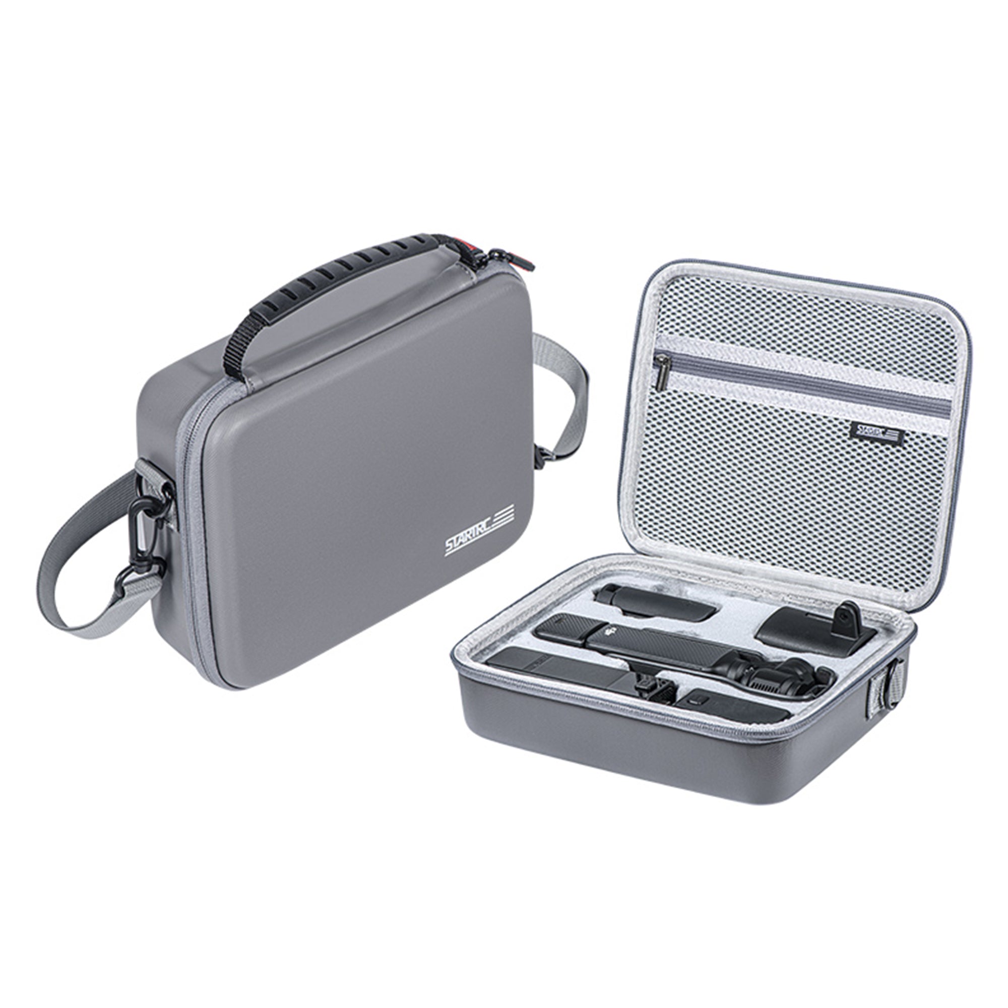 STARTRC 1137712 For DJI Pocket 3 Pocket Camera Storage Bag PU Carrying Case STARTRC 1137712 For DJI Pocket 3 Pocket Camera Storage Bag PU Carrying Case